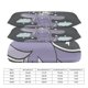 thumbnail image 2 of Kuromi Print Bedding Set Pattern Duvet Cove Set 3 Pieces 1 Quilt Cover And 2 Pillowcases for Women Men Teens, 2 of 5