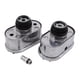 thumbnail image 1 of Kit Combinado De Válvula De Ventilación Y Tapa De Válvula De Repuesto De Metal Para Hot Rod SBC350, 1 of 5