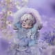 thumbnail image 3 of Muñeca de peluche POP MART SKULLPANDA Serie L'Impressionnisme, 3 of 6