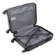 thumbnail image 5 of Maleta de Cabina Viaje Chica 360 Rayatta de 10 kilos Negro Totto, 5 of 5