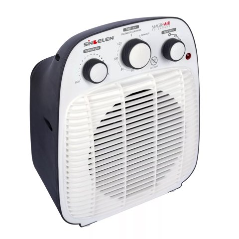 Sindelen - Turbocalefactor Tc-2200Vt Magic Air 1920W Blanco