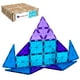 thumbnail image 1 of Set de construcción MAGNA-TILES Color Shop Glacier, 20 piezas, 1 of 3