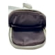 thumbnail image 4 of Bandolera Ecocuero Blanco CRU35, 4 of 5