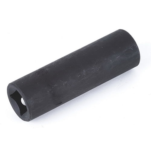 Dado Metrico Largo De Impacto Toma 1/2 Tactix Hex. De 19 Mm