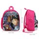 thumbnail image 2 of NEON GENESIS EVANGELION Mochila Escolar para Niños y Niñas, Mochila Infantil Ligera de Alta Calidad, Grande y Duradera ROSA, 2 of 6