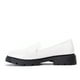 thumbnail image 2 of Mocasín Casual Mujer Zora Blanco 38, 2 of 3