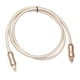 thumbnail image 4 of Fiocias Cable de Audio SPDIF Toslink 1 m, 4 of 5