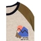 thumbnail image 3 of Polera kids niño m/raglan adventure, 3 of 3