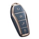 thumbnail image 1 of Protector de llave para BYD Atto 3, color gris, alta calidad, 1 of 3