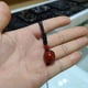 thumbnail image 1 of Pure Natural Tiger's Eye Stone Pendant Necklace - Adjustable Lucky Blessing Beads for Health and Wealth, 1 of 5