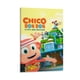 thumbnail image 1 of Chico Bon Bon: Mono con Cinturón de Herramientas Cuadro decorativo colgante - Arte de pared - Póster enmarcado - Decoración de pared - Regalos para familia, amigos y aficionados 20*30 cm, 1 of 6