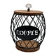 thumbnail image 1 of Soporte Para Cápsulas De Café, Cesta Para Cápsulas De Café De Gran Capacidad Para Hotel Cafe Family, Color Negro, 1 of 5
