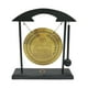 thumbnail image 5 of Mini Gong Latón Gong Gong Adorno Oficina Escritorio Decoración Hogar Estilo C, 5 of 5