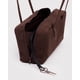 thumbnail image 4 of Bolso Bowler De Nylon Color Café 15 X 30 X 10 Cm, 4 of 4
