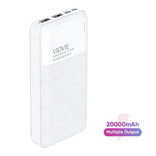Genérico - Bateria Externa 20000mah Cargador Portatil