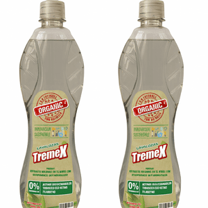 Pack Lavaloza Tremex Organic Ecoactivo 750 Cc – Limpieza Ecológica Y Poderosa