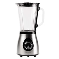 Aiwa - Licuadora De Pie Acero Inoxidable 1.5L Pica Hielo 500W