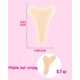 thumbnail image 3 of Corrector de camel toe Tifesoo Beige, pack de 3 reutilizables, 3 of 7