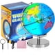 thumbnail image 3 of Globo Mundial Iluminado 6 En 1 Para Niños Y Adultos, 3 of 8