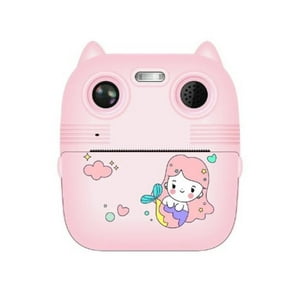 Click Ventas - Mini Impresora Infantil Instantánea Juguete Portátil 48Mp