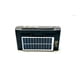 thumbnail image 2 of Radio Vintage Solar Recargable Bluetooth marron, 2 of 4
