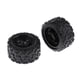 thumbnail image 5 of 1:18 Neumático de coche de pieza de repuesto RC de escala para RC 4WD18301 18302 18311 18312, 5 of 5