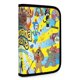 thumbnail image 1 of The Banana Splits Adventure Hour Bolsa de Almacenamiento Plegable Portátil con Compartimentos, Organizador de Herramientas Multi-Bolsillo, Uso Dual Viaje y Hogar 26.5*17.8cm, 1 of 5