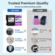 thumbnail image 4 of Cartuchos de tinta TOKYOINK 67XL compatibles con HP Ink 67 negro/color, 4 of 9