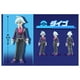 thumbnail image 3 of Figura Pokémon Takara Tomy Monster Collection Steven, 3 of 3