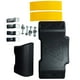 thumbnail image 5 of Baúl - Top Case Para Moto 50 Litros Motowolf 0712 Black, 5 of 5