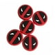 thumbnail image 1 of Antivibrador de Tenis Superhéroe Deadpoll, 1 of 2