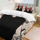 thumbnail image 2 of Jujutsu Kaisen Gojo Bedding Set Duvet Cover Comfortable and Lightweight Cartoon Bedding 3 Piece Bed Set, 2 of 5