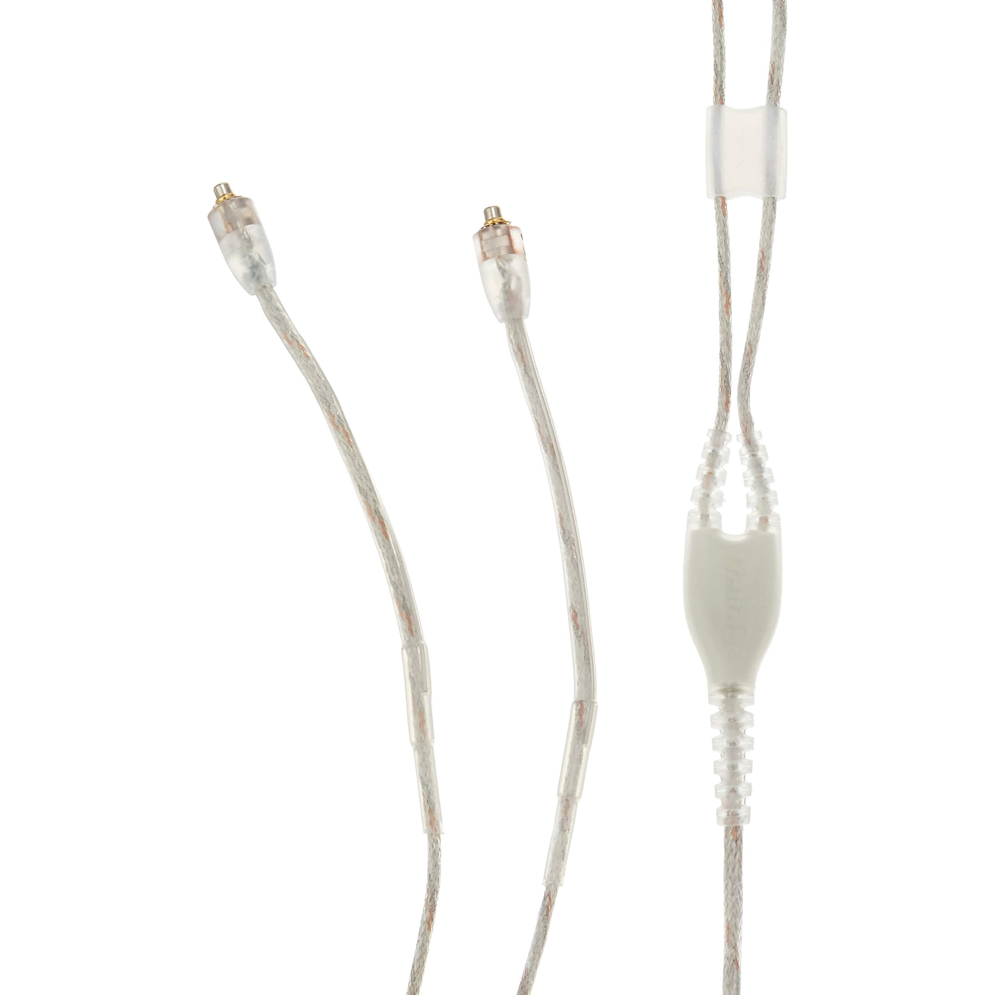 Cable Para Audífonos Shure Eac64cls 162 Cm Transparente Mmcx