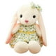 thumbnail image 4 of Muñeco De Peluche De Conejo Con Orejas Flojas, Muñeco Reconfortante De Conejito Para Regalo De Cumpleaños, 50cm, 4 of 5