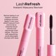 thumbnail image 5 of Máscara McoBeauty Lash Refresh Instant Reviver Vegan, 5 of 7