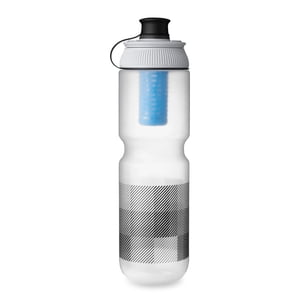 Botella De Agua Hydrapak Sistema De Filtrado 880Ml Clear