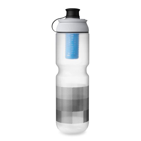 Botella De Agua Hydrapak Sistema De Filtrado 880Ml Clear