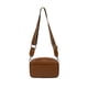 thumbnail image 1 of Cartera ecocuero CRU32 Cafe, 1 of 2
