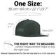 thumbnail image 4 of Gorra Varpepe Performance Snapback de Visera Plana, 4 of 9