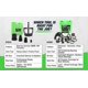 thumbnail image 2 of Herramienta para remover e instalar rodamientos de rueda OEMTOOLS 37342, 2 of 8