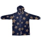 thumbnail image 1 of Pijama Coral Con Capucha Mujer L-XL, 1 of 3