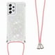 thumbnail image 3 of Funda FOXDOCK para Samsung Galaxy A33 5G con Cuerda Ajustable, Brillo Líquido, Protección Antigolpes y Lente – Ideal para Regalo, 3 of 6