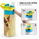thumbnail image 4 of Grumpy Cat Botella de Agua con Tapa Pop Top de Un Toque, Acero Inoxidable, a Prueba de Fugas, para Deportes, Botella Infantil azul 12 oz, 4 of 6