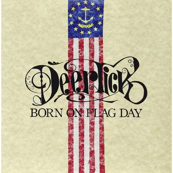 Partisan Records – Born On Flag Day (Música)