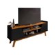 thumbnail image 1 of Rack Tv 65 Turim Negro Natural, 1 of 4
