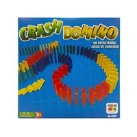 Crash Domino 208 Piezas - Toyng