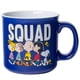 thumbnail image 1 of Taza Camper de cerámica Silver Buffalo Peanuts Squad, 600 ml, 1 of 4
