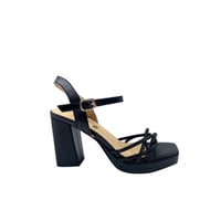 Todopiel - Sandalia Ecocuero Zb015 Negro