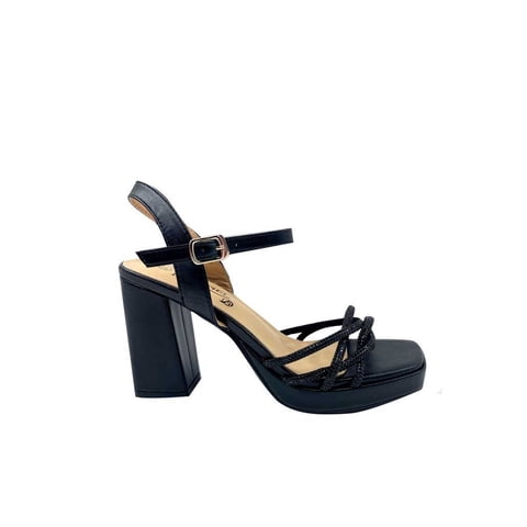 Todopiel - Sandalia Ecocuero Zb015 Negro