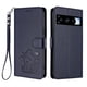 thumbnail image 1 of Funda Billetera con Espacio para Fotos para Google Pixel 8 Pro, Azul, 1 of 6